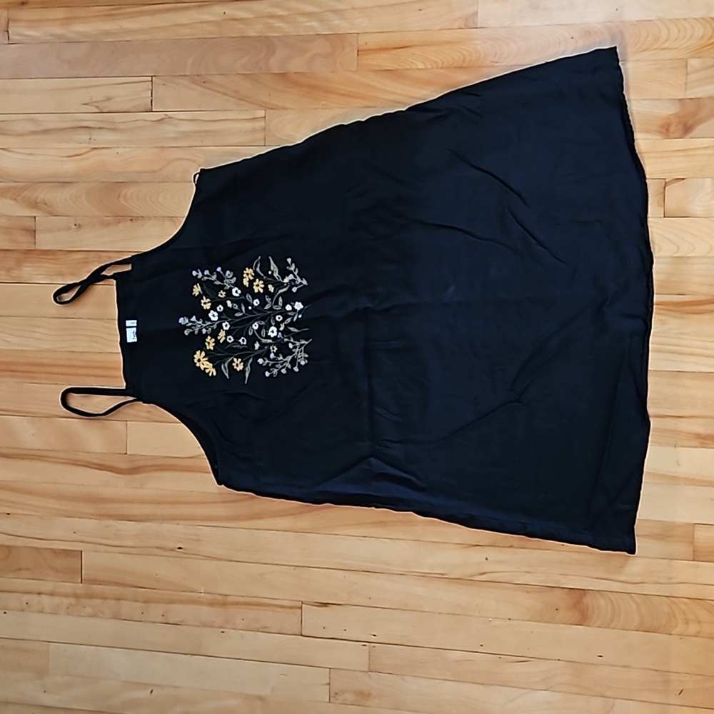 Twik flower dress